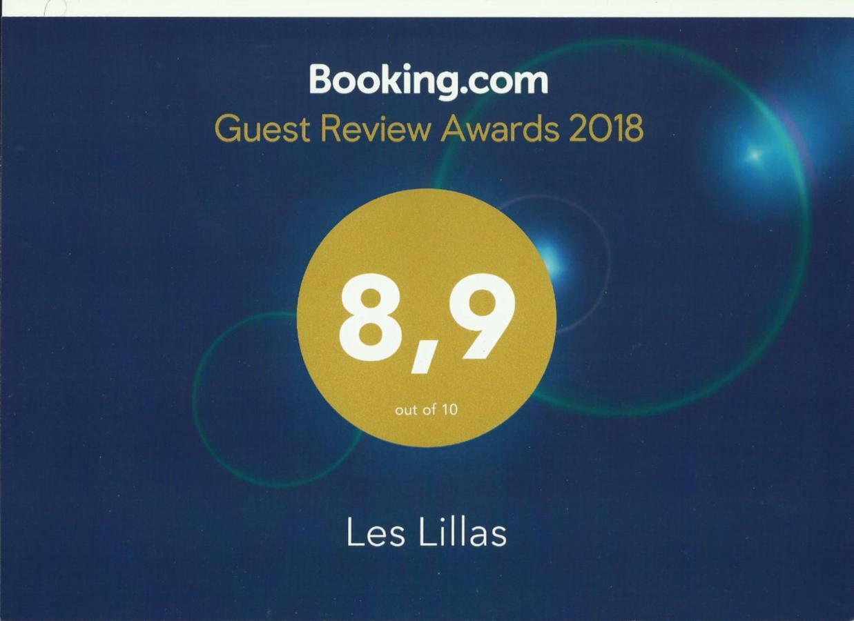 Bed & Breakfast Les Lillas Saint-Jeannet  Exterior photo